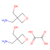 [3-(aminomethyl)oxetan-3-yl]methanol hemioxalate