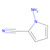 1-amino-1h-pyrrole-2-carbonitrile (c09-0724-168)