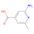 2-amino-6-methylpyridine-4-carboxylic acid