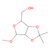 [(3ar,4r,6ar)-6-methoxy-2,2-dimethyl-tetrahydro-2h-furo[3,4-d][1,3]dioxol-4-yl]methanol