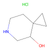 6-azaspiro[2.5]octan-4-ol hydrochloride