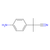 2-(4-aminophenyl)-2-methylpropanenitrile (c09-0724-828)