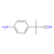 2-(4-aminophenyl)-2-methylpropanenitrile (c09-0724-831)