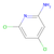 2-amino-4,6-dichloropyridine (c09-0724-866)