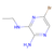 2-amino-5-bromo-3-(ethylamino)pyrazine (c09-0724-894)