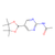 2-acetamidopyrimidine-5-boronic acid, pinacol ester (c09-0724-976)