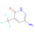 5-amino-3-(trifluoromethyl)pyridin-2-ol