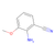 2-amino-3-methoxybenzonitrile (c09-0725-164)