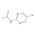 2-acetamido-5-bromopyrimidine (c09-0725-340)