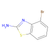 2-amino-4-bromobenzo[d]thiazole (c09-0725-418)