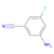 5-amino-3-fluorobenzonitrile (c09-0725-447)