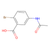 5-acetamido-2-bromobenzoic acid