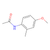 2-acetamido-5-methoxytoluene (c09-0725-709)