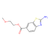 2-amino-benzothiazole-6-carboxylic acid 2-methoxy-ethyl ester (c09-0725-970)