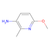 3-amino-6-methoxy-2-picoline (c09-0726-089)