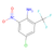 2-amino-5-chloro-3-nitrobenzotrifluoride