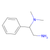 n1,n1-dimethyl-1-phenyl-1,2-ethanediamine  (c09-0726-346)