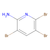 2-amino-3,5,6-tribromopyridine