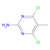 2-amino-4,6-dichloro-5-methylpyrimidine (c09-0726-451)