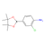 4-amino-3-chlorophenylboronic acid pinacol ester (c09-0726-464)