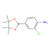 4-amino-3-chlorophenylboronic acid pinacol ester (c09-0726-465)