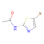 2-acetamido-5-bromothiazole (c09-0726-497)