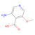 3-amino-5-methoxyisonicotinic acid