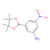 3-amino-5-nitrophenylboronic acid, pinacol ester (c09-0726-730)