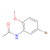 2-acetamido-4-bromoanisole