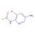 2-acetamido-5-amino-3-bromopyridine (c09-0726-846)