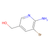 (6-amino-5-bromopyridin-3-yl)methanol (c09-0727-133)