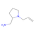 (1-allylpyrrolidin-2-yl)methanamine (c09-0727-707)