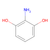 2-amino-1,3-benzenediol (c09-0727-755)