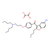 (5-amino-2-butylbenzofuran-3-yl)(4-(3-(dibutylamino)propoxy)phenyl)methanone oxalate (c09-0727-947)