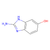 2-amino-1h-benzo[d]imidazol-5-ol (c09-0727-975)