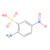 2-amino-5-nitrobenzenesulfonic acid (c09-0728-496)
