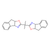 (3as,3'as,8ar,8'ar)-2,2'-(1-methylethylidene)bis[3a,8a-dihydro-8h-indeno[1,2-d]oxazole] (c09-0730-308)