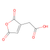 cis-aconitic anhydride (c09-0730-889)