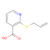 2-(allylthio)nicotinic acid (c09-0731-086)