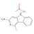 3-amino-1-methyl-5h-pyrido[4,3-b]indole acetate