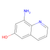 8-amino-quinolin-6-ol (c09-0731-471)