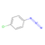 1-azido-4-chlorobenzene (c09-0731-527)