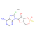 adenosine 3′,5′-cyclic monophosphorothioate, 8-chloro-, rp-isomer, sodium salt