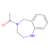 4-acetyl-2,3,4,5-tetrahydro-1h-1,4-benzodiazepine (c09-0732-376)