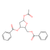 1-acetyl-2-deoxy-3,5-di-o-benzoylribofuranose