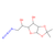 6-azido-6-deoxy-1,2-o-isopropylidene-α-d-glucofuranose