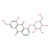 aloe emodin 8-glucoside (c09-0732-776)