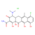 anhydro chlortetracycline hydrochloride (c09-0732-878)