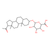 (3α)-allopregnanolone 3-β-d-glucuronide