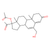 17-(acetyloxy)-6-(hydroxymethyl)-pregna-4,6-diene-3,20-dione